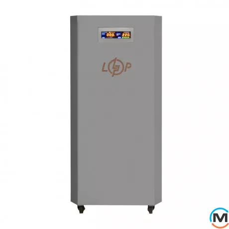 Система резервного живлення LogicPower Autonomic Ultra FW3,5-12kWh Графіт глянець, Ємність, Ah: 230, Номінальна напруга АКБ, V: 48, Колір: Графіт глянець, фото 