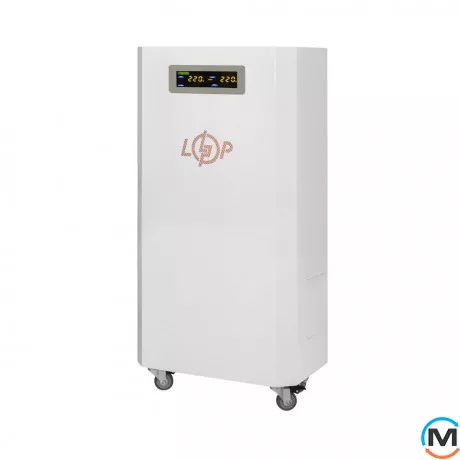 Система резервного питания LogicPower Autonomic Ultra FW3,5-12kWh Белый мат, Емкость, Ah: 230, Номинальное напряжение АКБ, V: 48, Цвет: Белый мат, фото , изображение 2