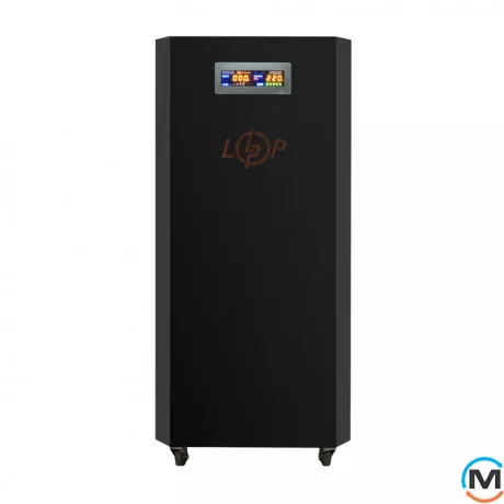 Система резервного питания LogicPower Autonomic Ultra FW3,5-12kWh Белый мат, Емкость, Ah: 230, Номинальное напряжение АКБ, V: 48, Цвет: Белый мат, фото 