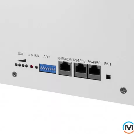 Джерело безперебійного живлення (ДБЖ) LogicPower BOX DEYE 5kWh + АКБ 15 kWh, фото , зображення 5