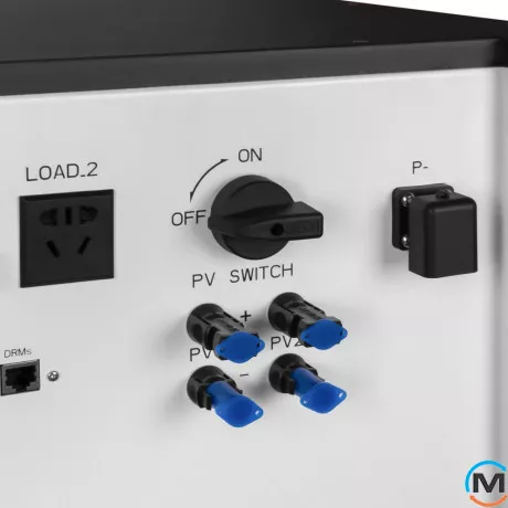 Джерело безперебійного живлення (ДБЖ) LogicPower BOX DEYE 5kWh + АКБ 15 kWh, фото , зображення 9