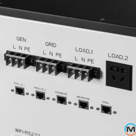 Джерело безперебійного живлення (ДБЖ) LogicPower BOX DEYE 5 kWh + АКБ 20 kWh, фото , зображення 5
