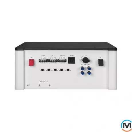 Джерело безперебійного живлення (ДБЖ) LogicPower BOX DEYE 5 kWh + АКБ 20 kWh, фото , зображення 8