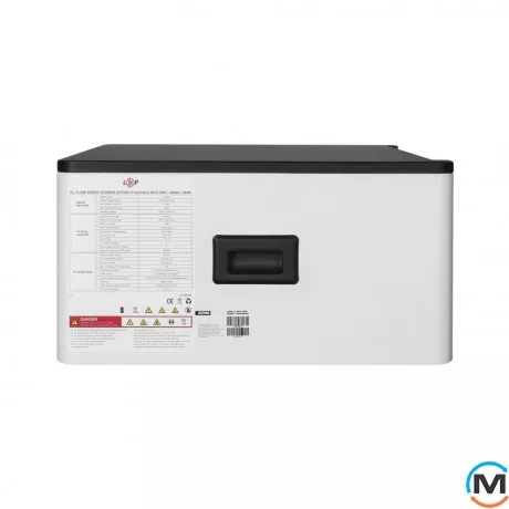 Джерело безперебійного живлення (ДБЖ) LogicPower BOX DEYE 5kWh + АКБ 25kWh, фото , зображення 9