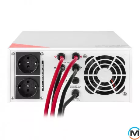 Комплект резервного питания LogicPower (LogicPower) ИБП + мультигелевая батарея (UPS B1500 + АКБ MG 1800Wh), фото , изображение 3