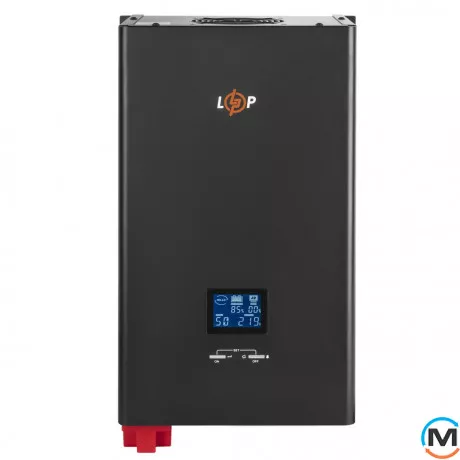 Комплект резервного питания LogicPower (LogicPower) ИБП + литиевая (LiFePO4) батарея (UPS W3600+ АКБ LiFePO4 5888W), фото , изображение 4