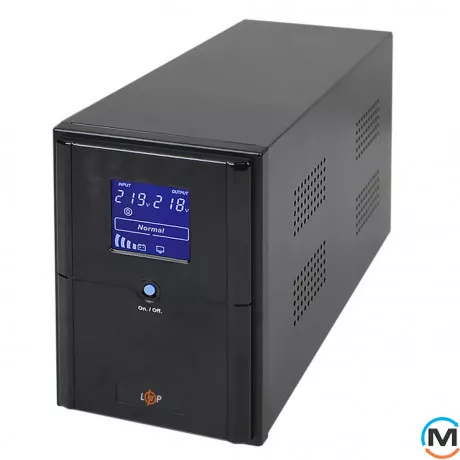 Линейно-интерактивное ИБП LogicPowerM-L1100VA (770Вт), фото , изображение 3
