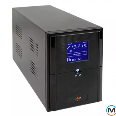 Линейно-интерактивное ИБП LogicPowerM-L1100VA (770Вт), фото , изображение 5