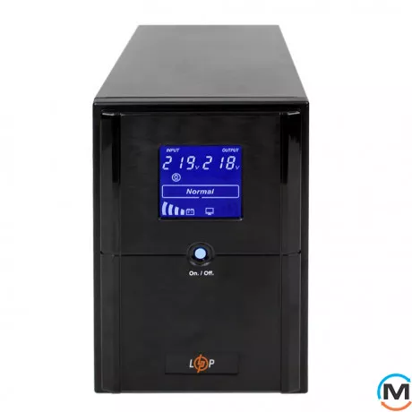 Линейно-интерактивное ИБП LogicPowerM-L1100VA (770Вт), фото 