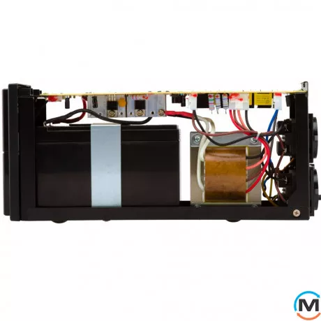 Линейно-интерактивное ИБП LogicPowerM-L1250VA (875Вт), фото , зображення 3