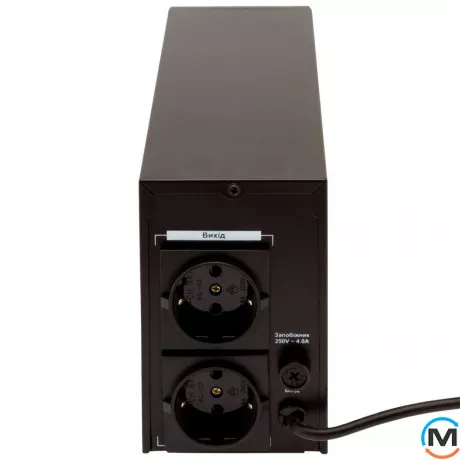 Линейно-интерактивное ИБП LogicPowerM-L825VA (577Вт), фото , изображение 2