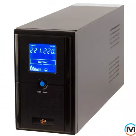 Линейно-интерактивное ИБП LogicPowerM-L825VA (577Вт), фото 