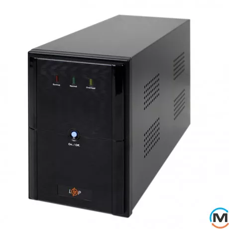 Линейно-интерактивное ИБП LogicPowerM-U1100VA (770Вт), фото 