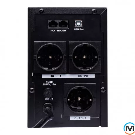 Линейно-интерактивное ИБП LogicPowerM-U1550VA (1085Вт), фото , изображение 2