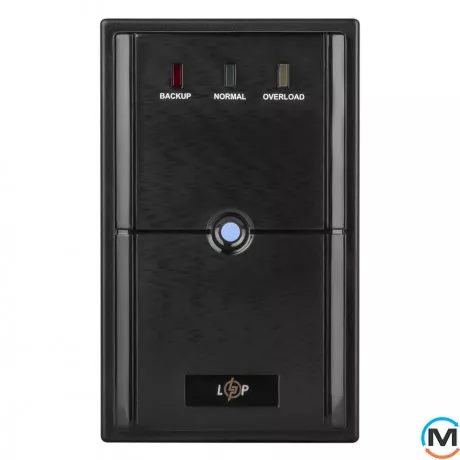 Линейно-интерактивное ИБП LogicPowerM-U825VA (577Вт), фото , изображение 3