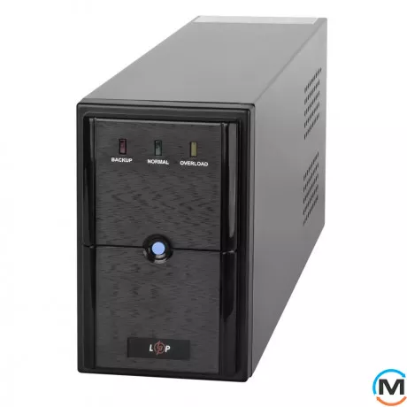 Линейно-интерактивное ИБП LogicPowerM-U825VA (577Вт), фото 