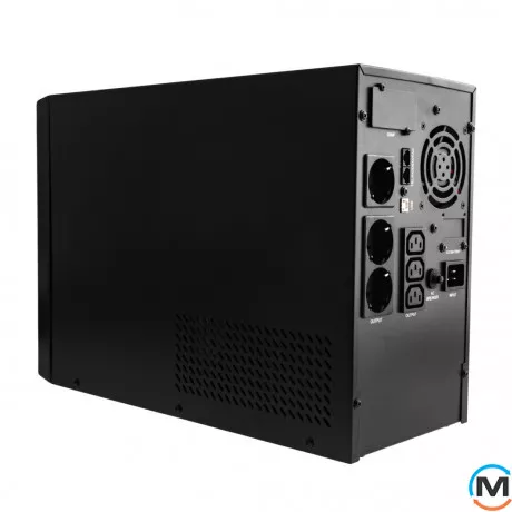 Линейно-интерактивное ИБП LogicPower UL3500VA (2450Вт) ПРАВИЛЬНАЯ СИНУСОИДА, фото , зображення 2