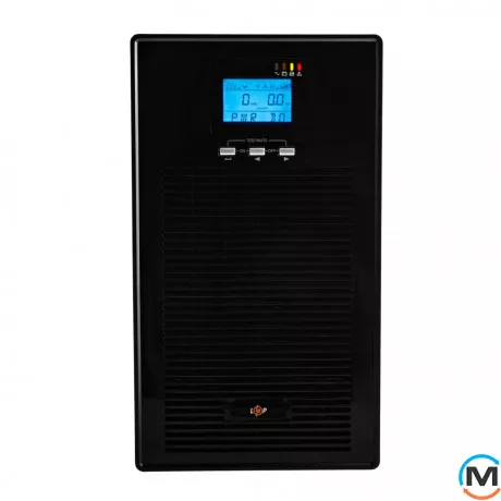 Линейно-интерактивное ИБП LogicPower UL3500VA (2450Вт) ПРАВИЛЬНАЯ СИНУСОИДА, фото , зображення 4
