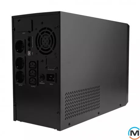 Линейно-интерактивное ИБП LogicPower UL3500VA (2450Вт) ПРАВИЛЬНАЯ СИНУСОИДА, фото , зображення 5