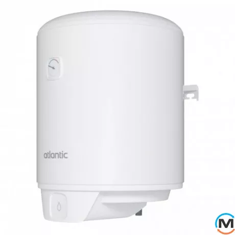 Водонагреватель бытовой электрический Atlantic Opro Ego VM 050 D400S (1200W), Объем (л): 46.7, фото , изображение 2