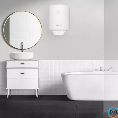 Водонагреватель бытовой электрический Atlantic Opro Ego VM 050 D400S (1200W), Объем (л): 46.7, фото , изображение 6