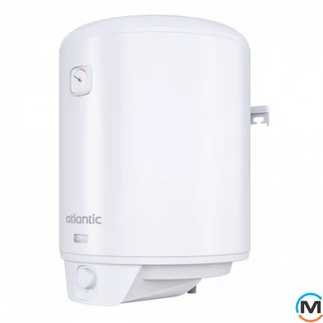 Водонагреватель бытовой электрический Atlantic Opro Turbo VM 050 D400S-2-B (2500W), Объем (л): 46.7, фото , изображение 2