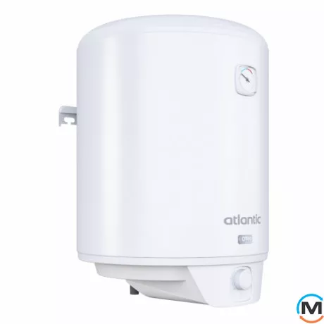 Водонагреватель бытовой электрический Atlantic Opro Turbo VM 050 D400S-2-B (2500W), Объем (л): 46.7, фото , изображение 4