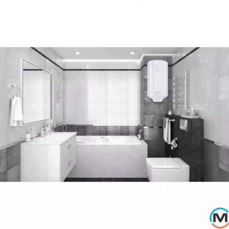 Водонагреватель бытовой электрический Atlantic Opro Turbo VM 080 D400S-2-B (2500W), Объем (л): 75, фото , изображение 7