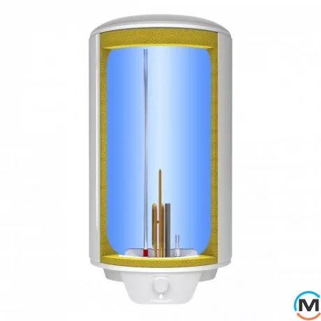 Водонагреватель бытовой электрический Atlantic Opro Turbo VM 100 D400S-2-B (2500W), Объем (л): 94.1, фото , изображение 4