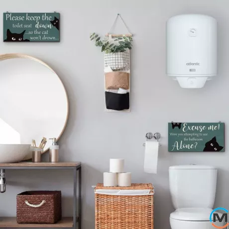 Водонагрівач електричний Atlantic Opro+ VM 050 D400S (2000W), Об'єм (л): 46.7, фото , зображення 7