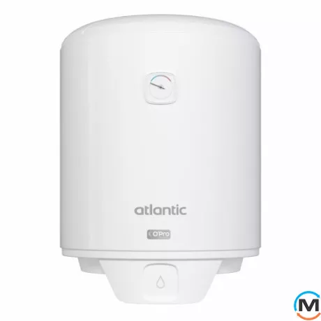 Водонагрівач електричний Atlantic Opro+ VM 050 D400S (2000W), Об'єм (л): 46.7, фото 