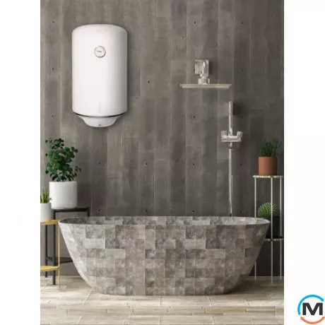 Водонагреватель электрический Atlantic Steatite Ego Slim VM 050 D325-1-BC (1500W) (Грузия), Объем (л): 50, фото , изображение 3