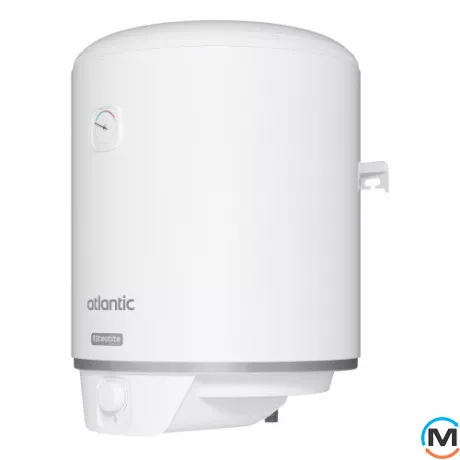 Водонагреватель бытовой электрический Atlantic Steatite Elite VM 050 D400S-2-BC (1500W), Объем (л): 46.7, фото , изображение 2