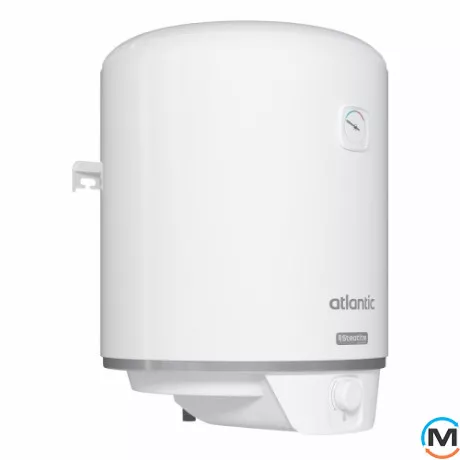 Водонагреватель бытовой электрический Atlantic Steatite Elite VM 050 D400S-2-BC (1500W), Объем (л): 46.7, фото , изображение 3