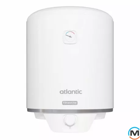 Водонагреватель бытовой электрический Atlantic Steatite Elite VM 050 D400S-2-BC (1500W), Объем (л): 46.7, фото 