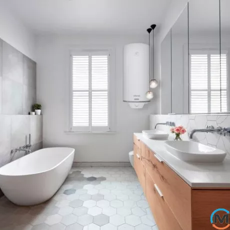 Водонагреватель бытовой электрический Atlantic Steatite Elite VM 100 D400S-2-BC (1500W), Объем (л): 94.1, фото , изображение 6