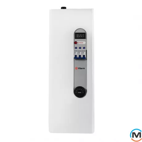 Котел электрический VITERM EKO 15 кВт, Тепловая мощность (кВт): 15, фото 