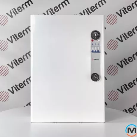Котел электрический VITERM MAX с насосом 3 кВт, Тепловая мощность (кВт): 3, фото , изображение 6