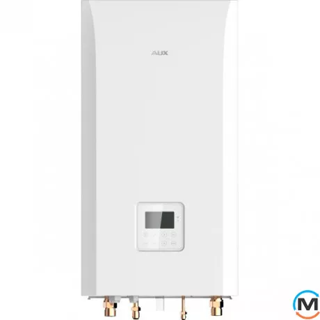 Тепловий насос AUX повітря-вода 16 кВт 3 фази R32, Теплова потужність (кВт): 16, фото , зображення 2