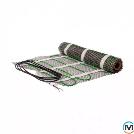 Мат нагревательный в комплекте Atlantic Nevada Profi EcoPRO-300-1.5/200 W/m2, Мощность, Вт: 300, Длина (м.): 3, Отапливаемая площадь (кв.м): 1.5, фото , изображение 3