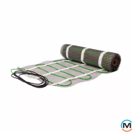 Мат нагревательный в комплекте Atlantic Nevada Profi EcoPRO-500-2.5/200 W/m2, Мощность, Вт: 500, Длина (м.): 5, Отапливаемая площадь (кв.м): 2.5, фото , изображение 2