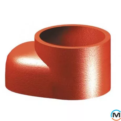 Переходник из литейного чугуна SML DN200x150мм RSP UBEG200150, Диаметр (мм): 200, Модификация: DN 200x150, фото 