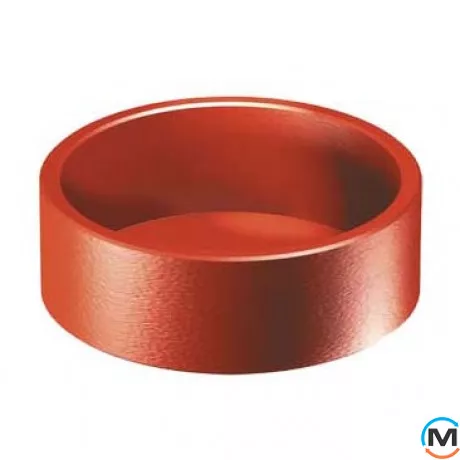 Заглушка із ливарного чавуну SML DN150мм RSP ENDDE150, Діаметр (мм): 150, фото 