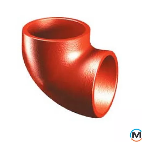 Відведення із чавуну SML 88* DN 80мм RSP 8088, Градус (град.): 88, Діаметр (мм): 80, фото 