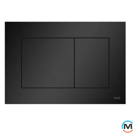 Комплект установки TECEbase (модуль+панель змиву TECEnow чорна матова+кріплення+прокладка), 1120мм, фото , зображення 3