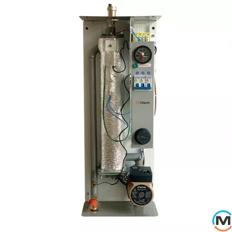 Котел электрический VITERM PLUS 12 кВт, Тепловая мощность (кВт): 12, фото , изображение 2