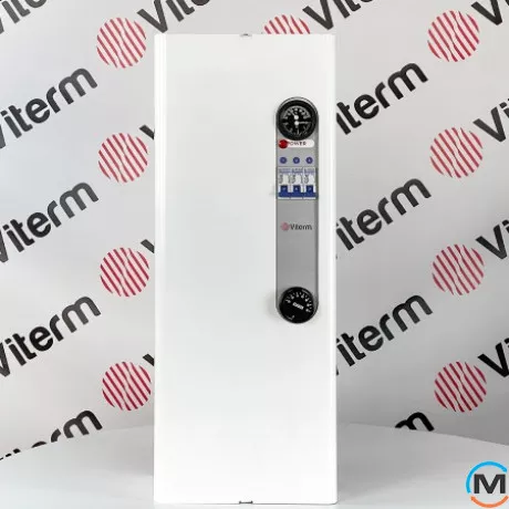 Котел электрический VITERM PLUS 7,5 кВт, Тепловая мощность (кВт): 7.5, фото , изображение 4