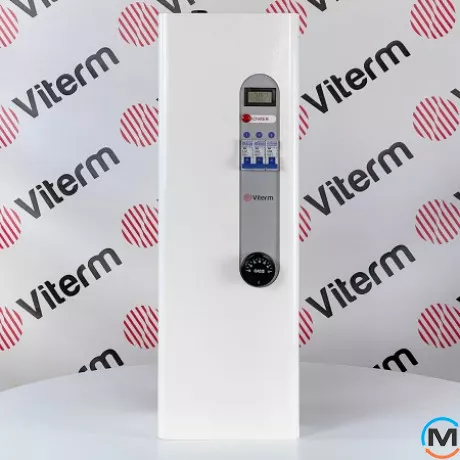 Котел электрический VITERM STANDART 15 кВт, Тепловая мощность (кВт): 15, фото , изображение 4