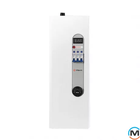 Котел электрический VITERM STANDART 10,5 кВт, Тепловая мощность (кВт): 10.5, фото 