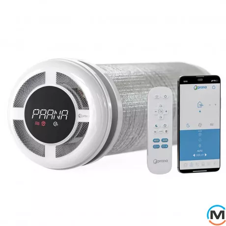 Рекуператор PRANA -150, Вариант: 150 STANDART, фото , изображение 4